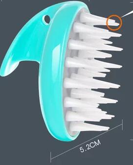 Massage Bath Comfortable Pet Brush