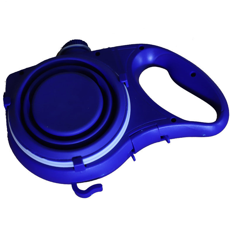 Pet Supplies Multifunctional Portable Pet Leash