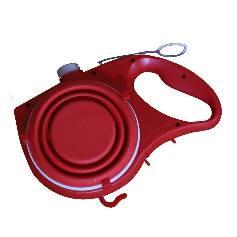 Pet Supplies Multifunctional Portable Pet Leash