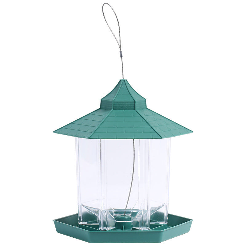 Plastic Busch Bird Feeder