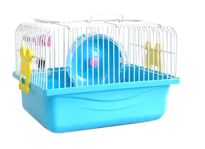 Hamster Small Garden Cage