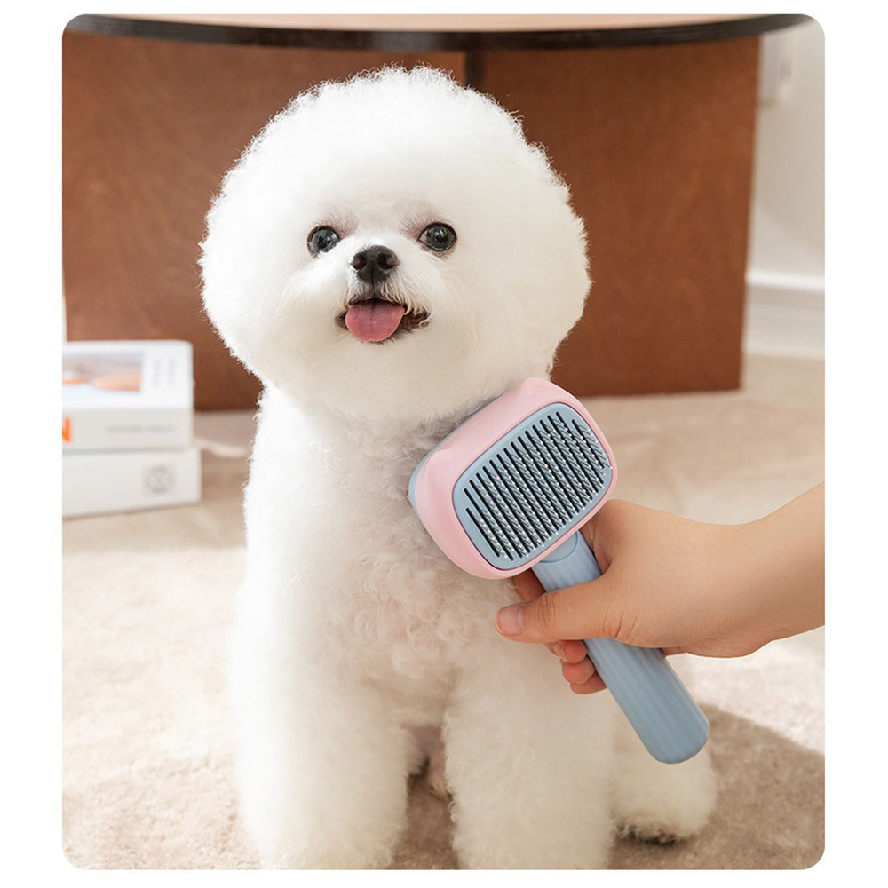 Pet Grooming Brush For Large Dogs