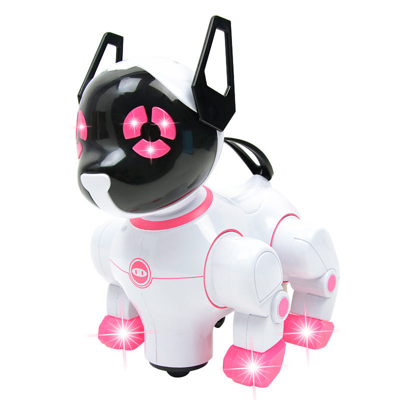 Electric universal dog toy