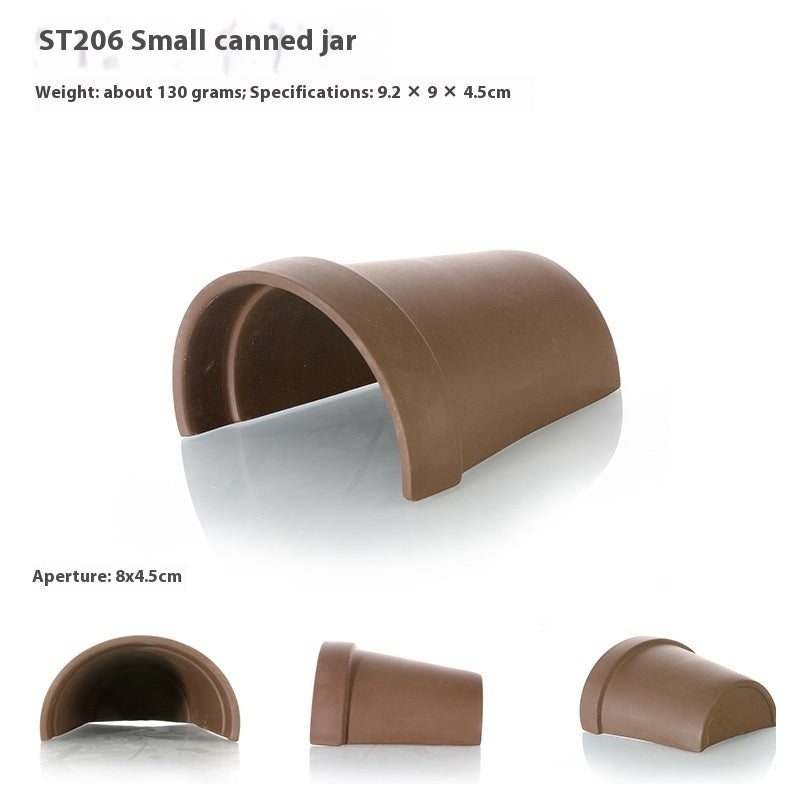 Landscape Fish Tank Decorative Tile