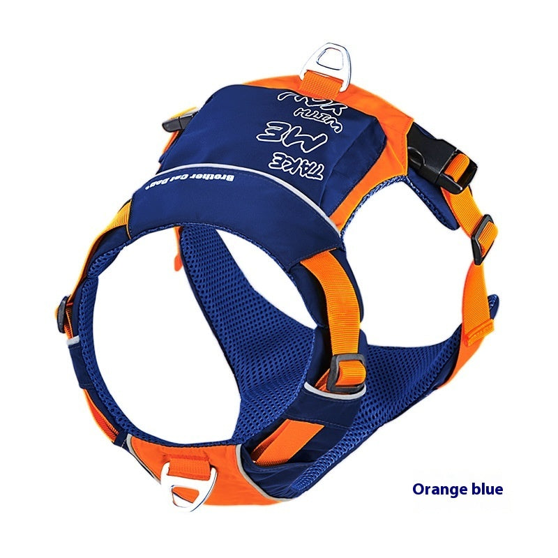 Hand Leash New Dog Chest Strap