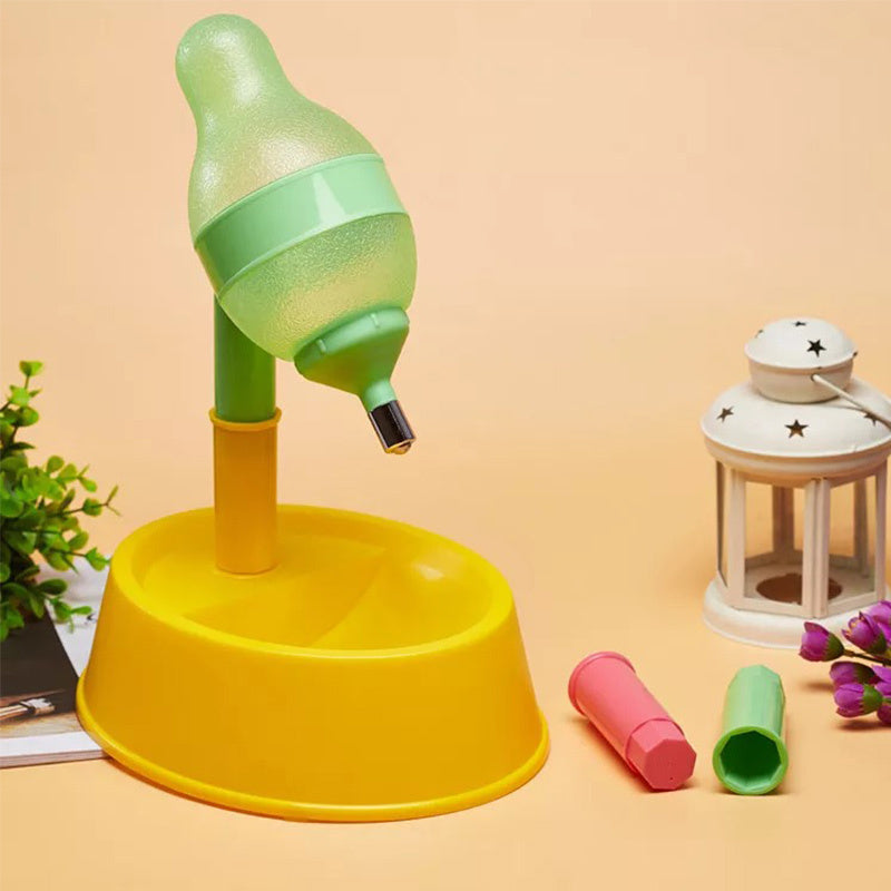 Automatic Pet Water Dispenser Stand Feeder