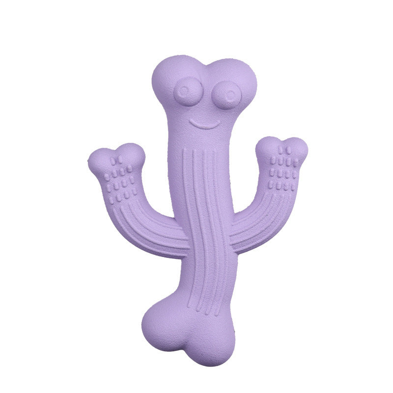 Cactus Puppy Chew Toy