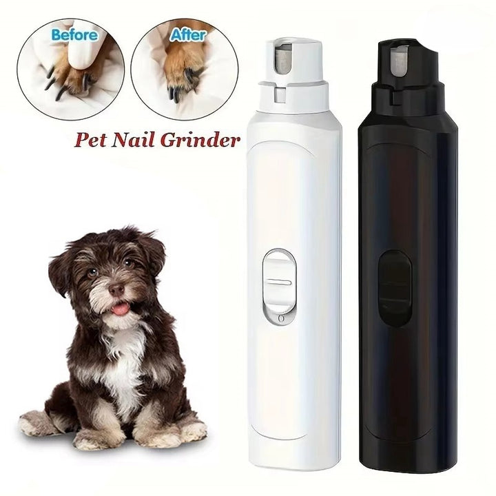 Pet Nail Grinder Grooming Tools