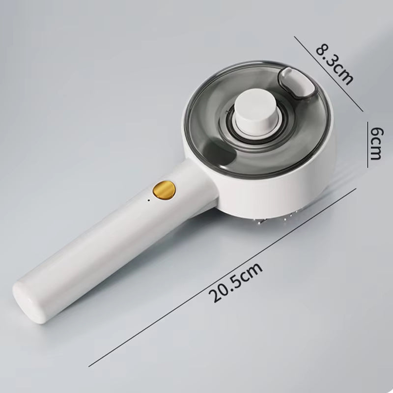 Pet Steamy Steam Brush