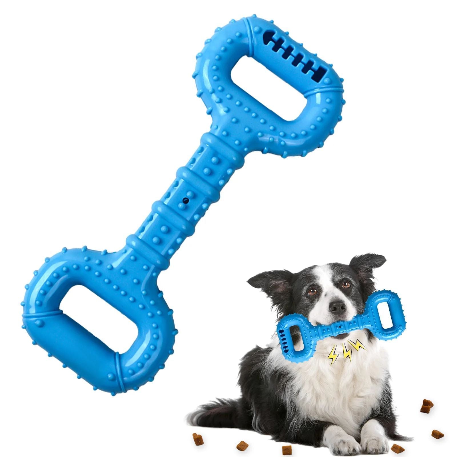 Dog Bones Toys For Aggressive Chewers