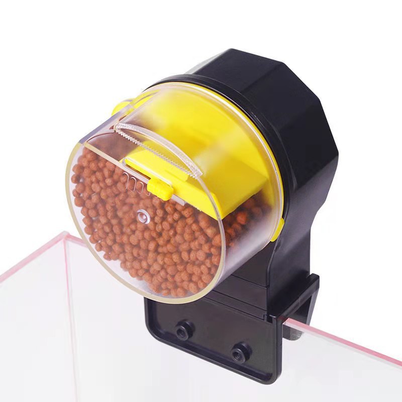 Goldfish Fish Feeder Aquarium Intelligent Timing