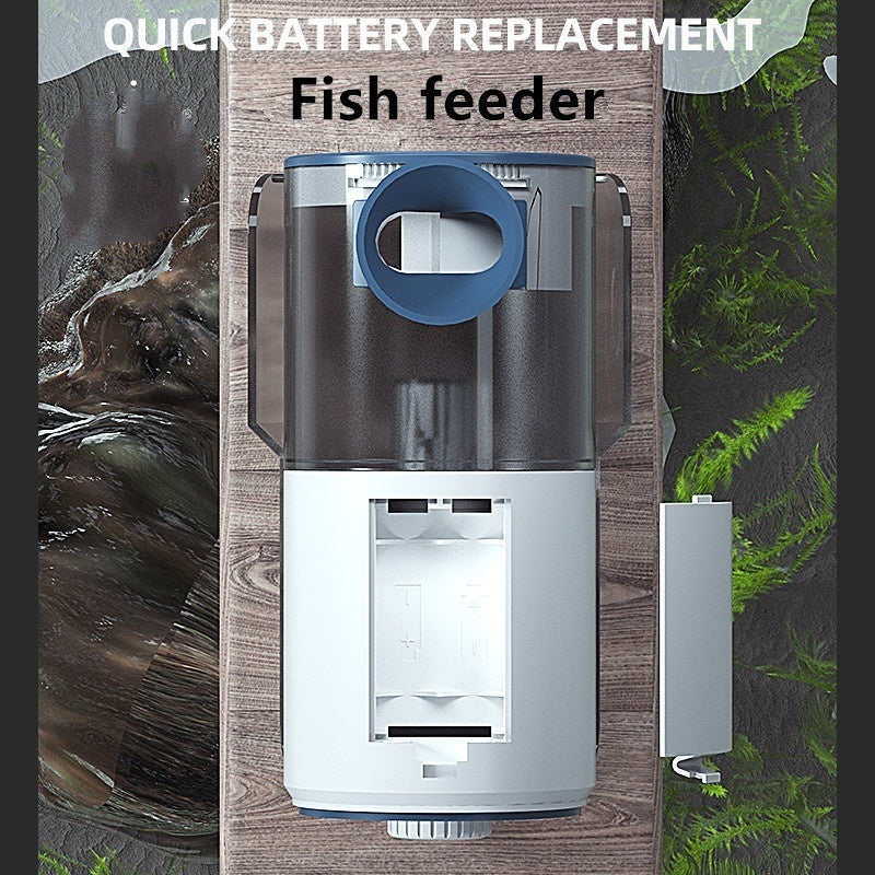 American Fish Tank Feeder