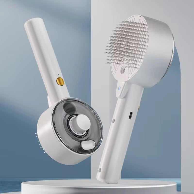 Pet Steamy Steam Brush