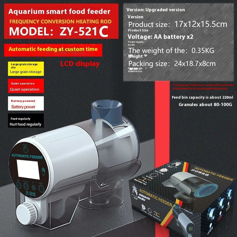 American Fish Tank Feeder