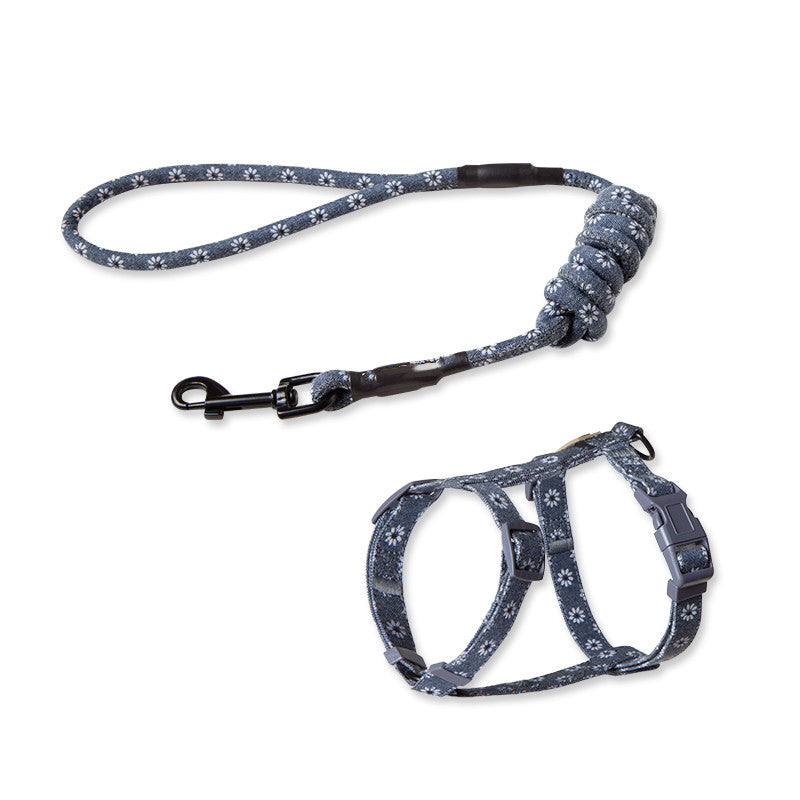 Cat Leash To Prevent Breaking Free