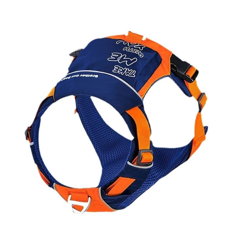 Hand Leash New Dog Chest Strap
