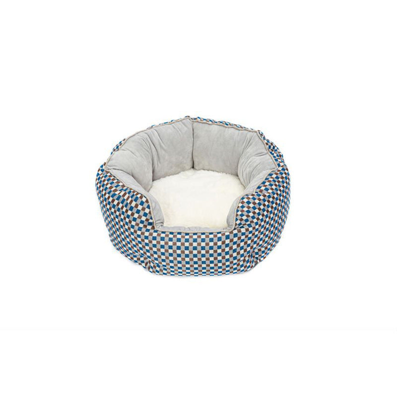 Pet Warm Winter Bed