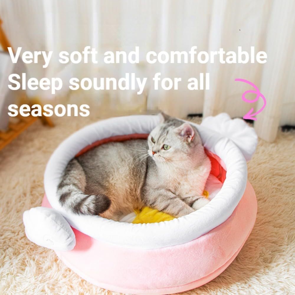 Cat Nest Honey Pot Magic Shape Bed