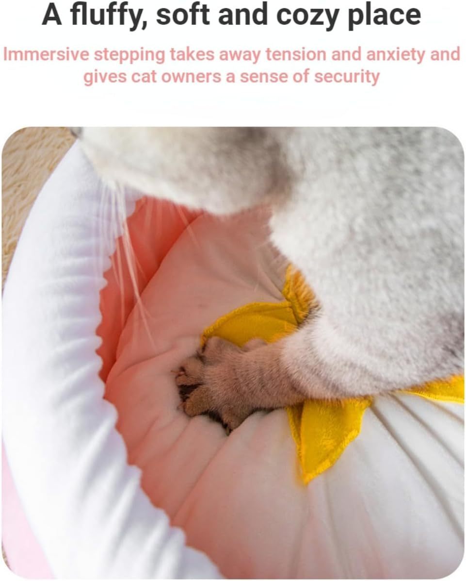 Cat Nest Honey Pot Magic Shape Bed