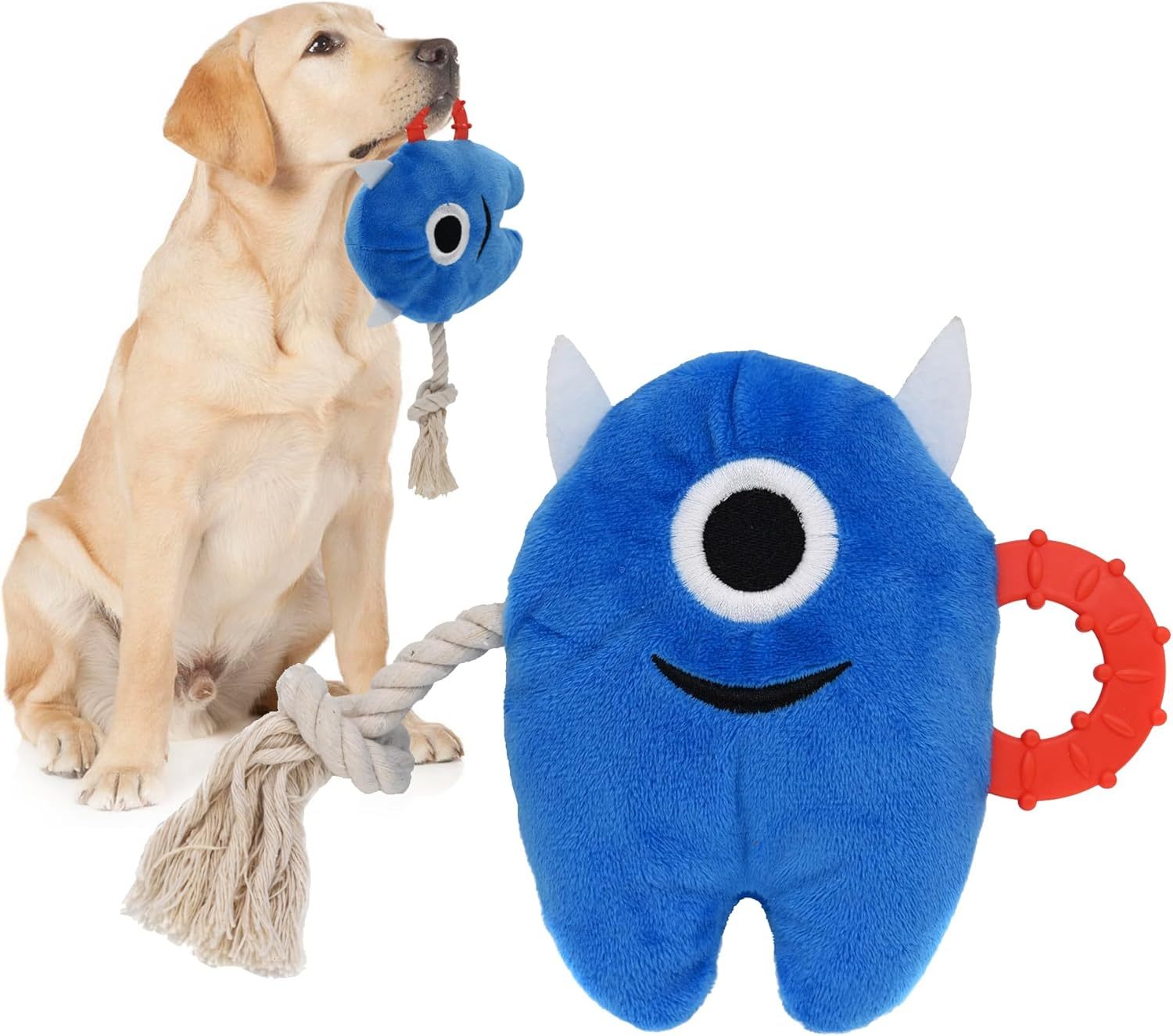 Large Dog Squeaky Chew Toys