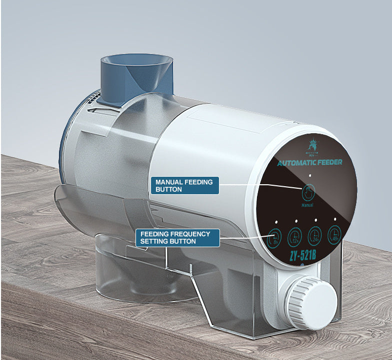 American Fish Tank Feeder