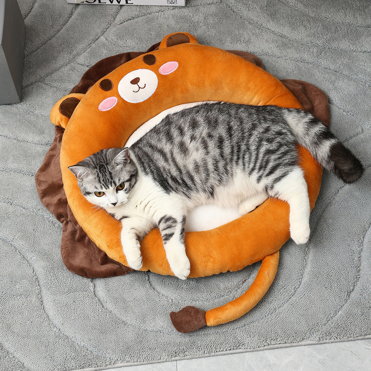 Comfortable Pet Bed Winter Warm
