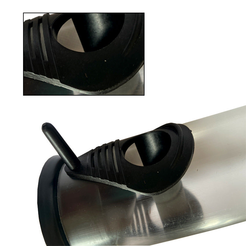 Outdoor Bird Hanging Automatic Bird Feeder