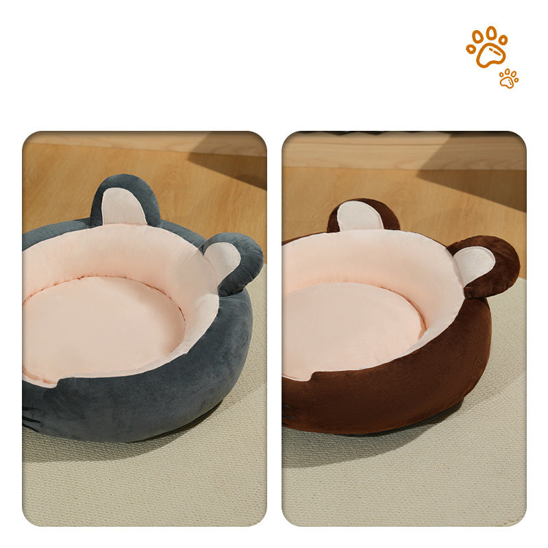 High Quality Warm Calming Pet Bed