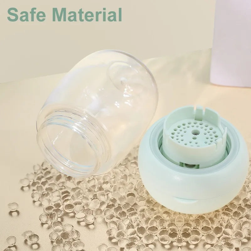 Portable Pet Water Bottle Outdoor Feeding Bowl