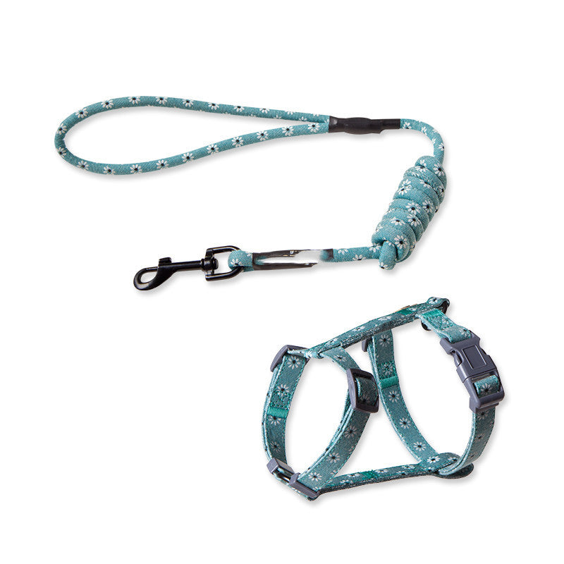 Cat Leash To Prevent Breaking Free