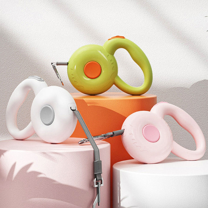 Retractable Pet Reflective Leash