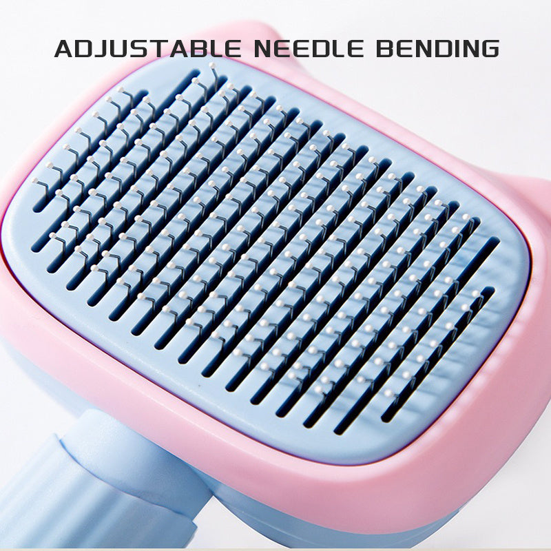 Pet Grooming Brush For Large Dogs