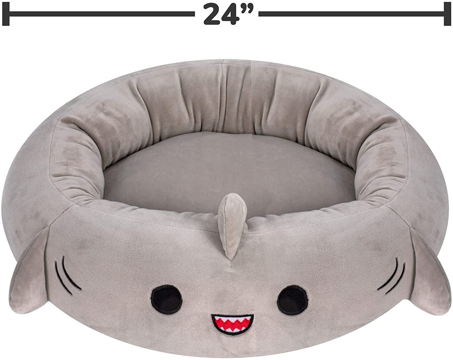 Super Soft Plush Bed