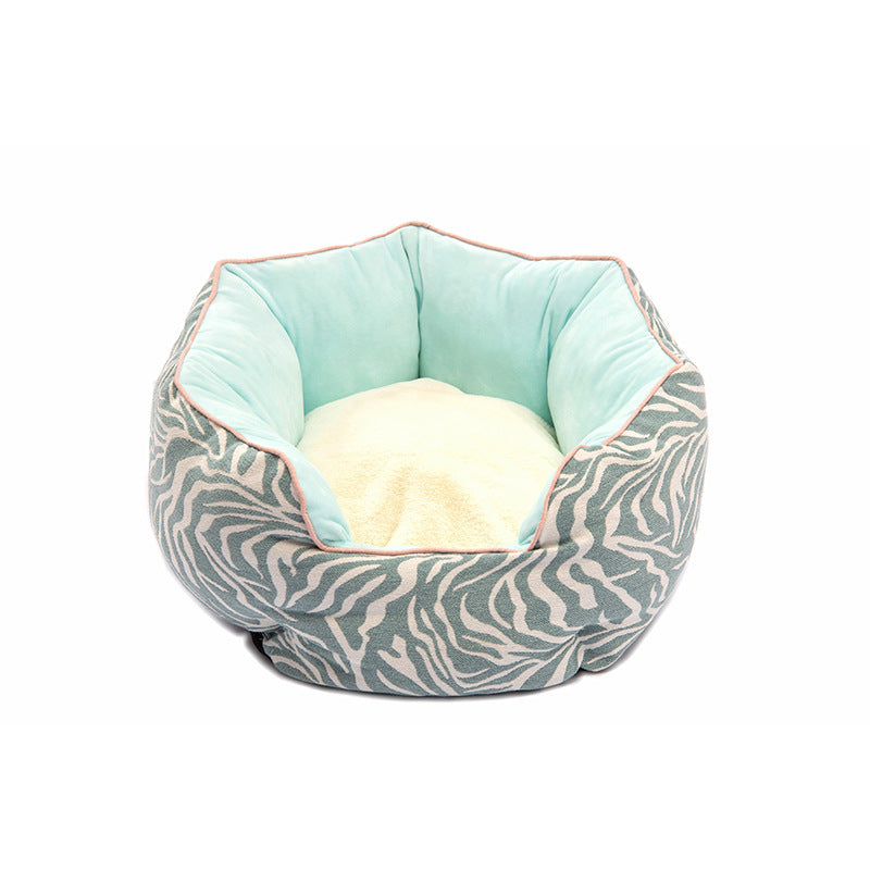 Pet Warm Winter Bed